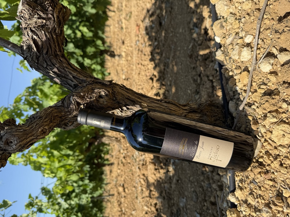 Les Fûts de Pierre Jean, Vin Rouge
