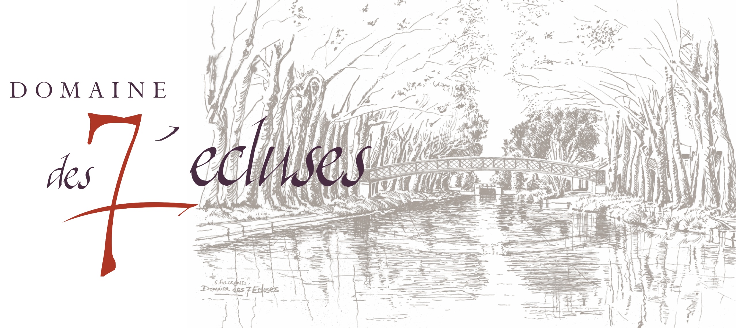 Domaine des 7 Écluses